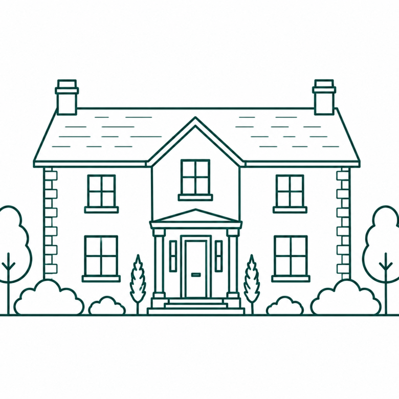 Country house