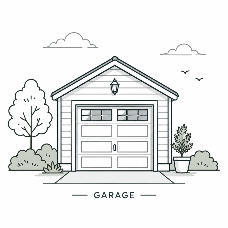 Parking/garage