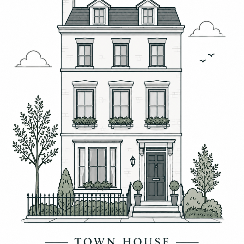 Town house