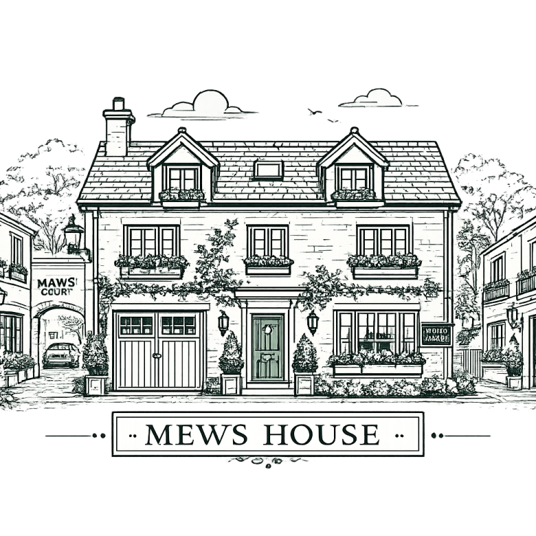 Mews house