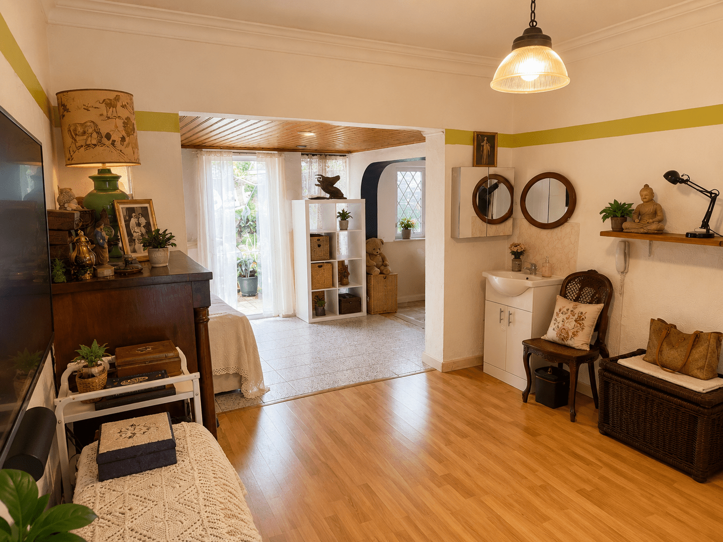 one Ribblesdale Road, London, SW16 6SF
