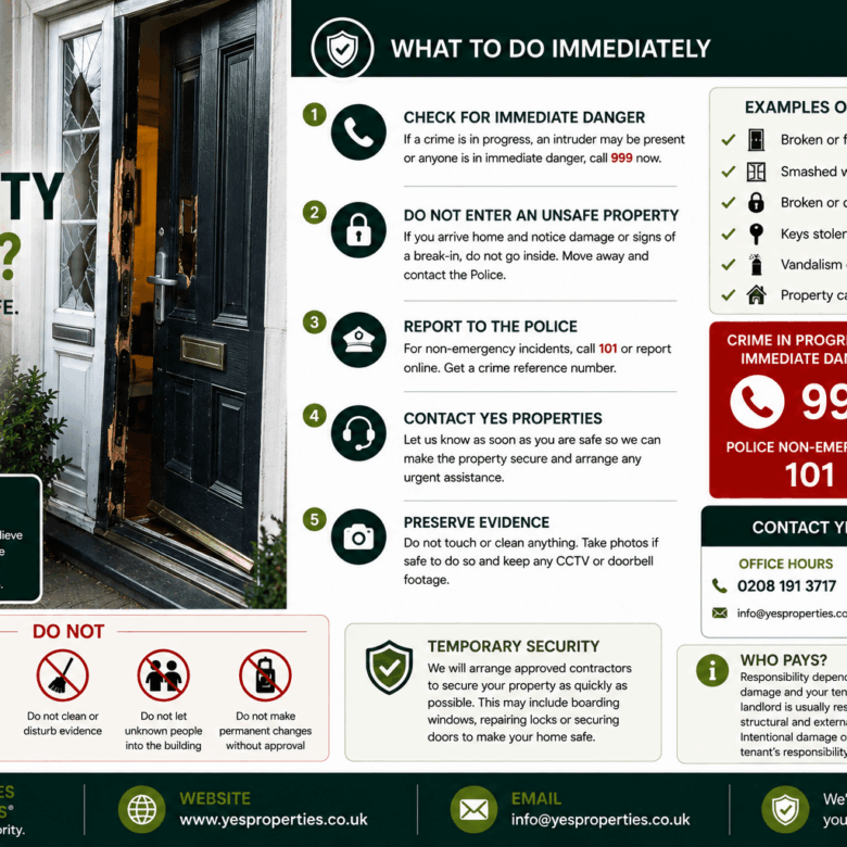 Security Issues at Your Rental Property