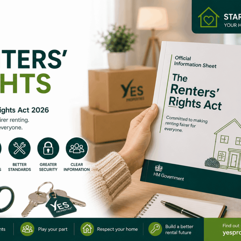 The Renters’ Rights Act Information Sheet 2026