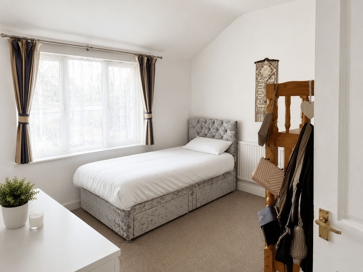bedroom 2 Wood Street