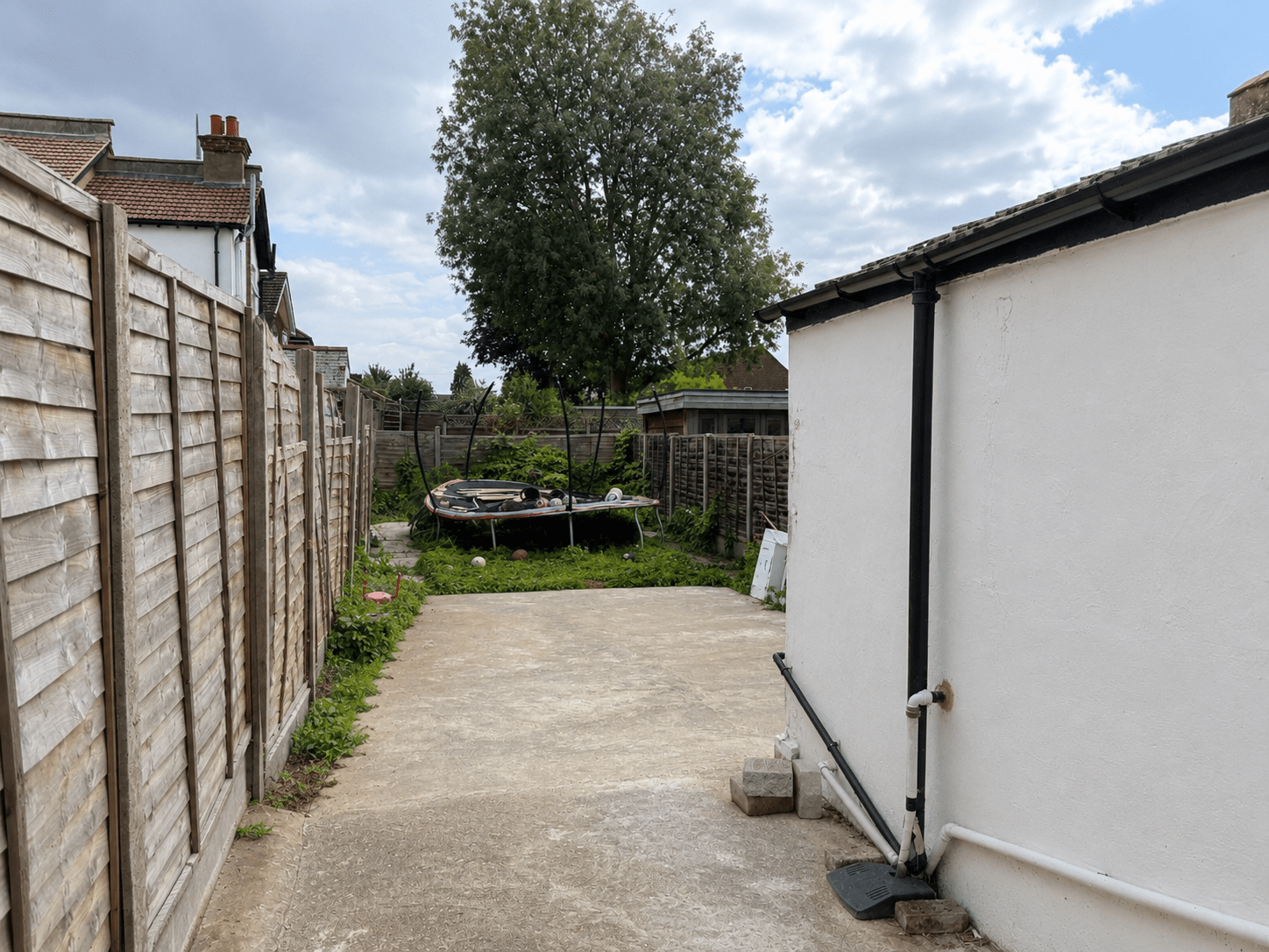 garden Wood Street