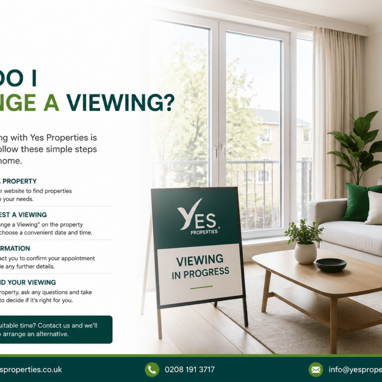How Do I Arrange a Viewing?