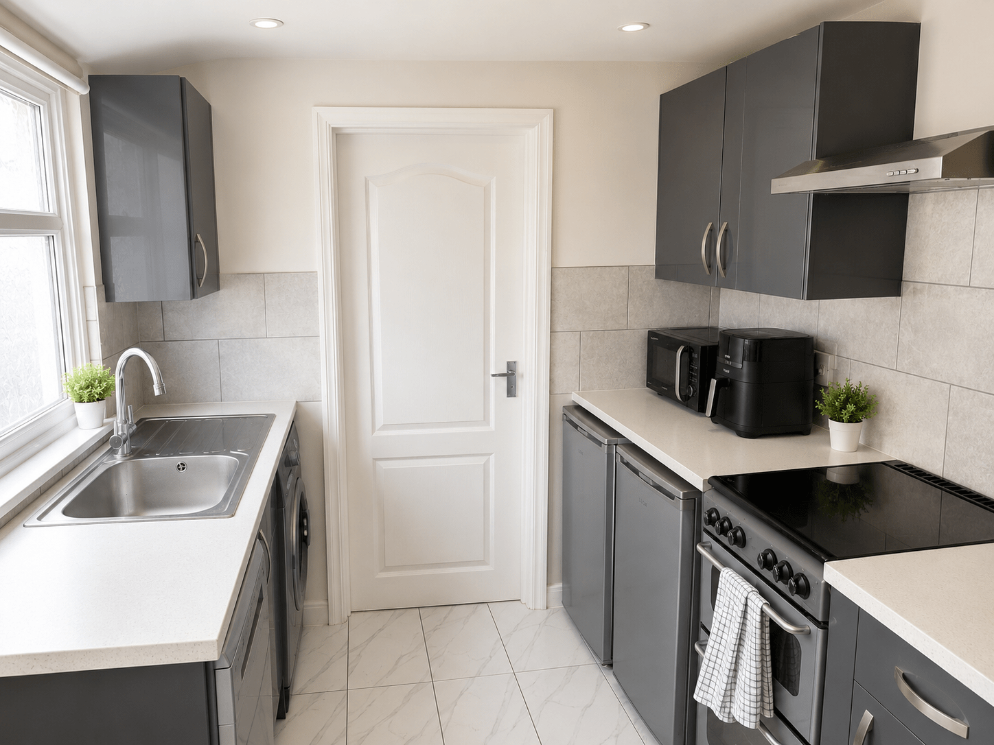 kitchen Wood Street