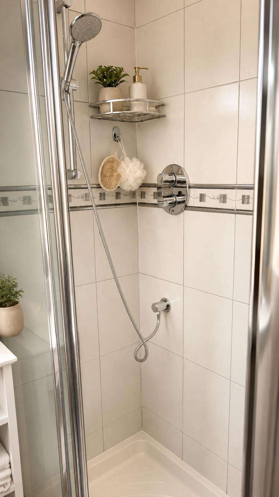 Shower room Single Room all Bills Included