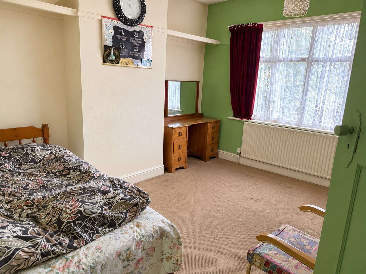 3 Bed house in Mitcham Bed Spencer Road, MItcham, CR4 1SJ