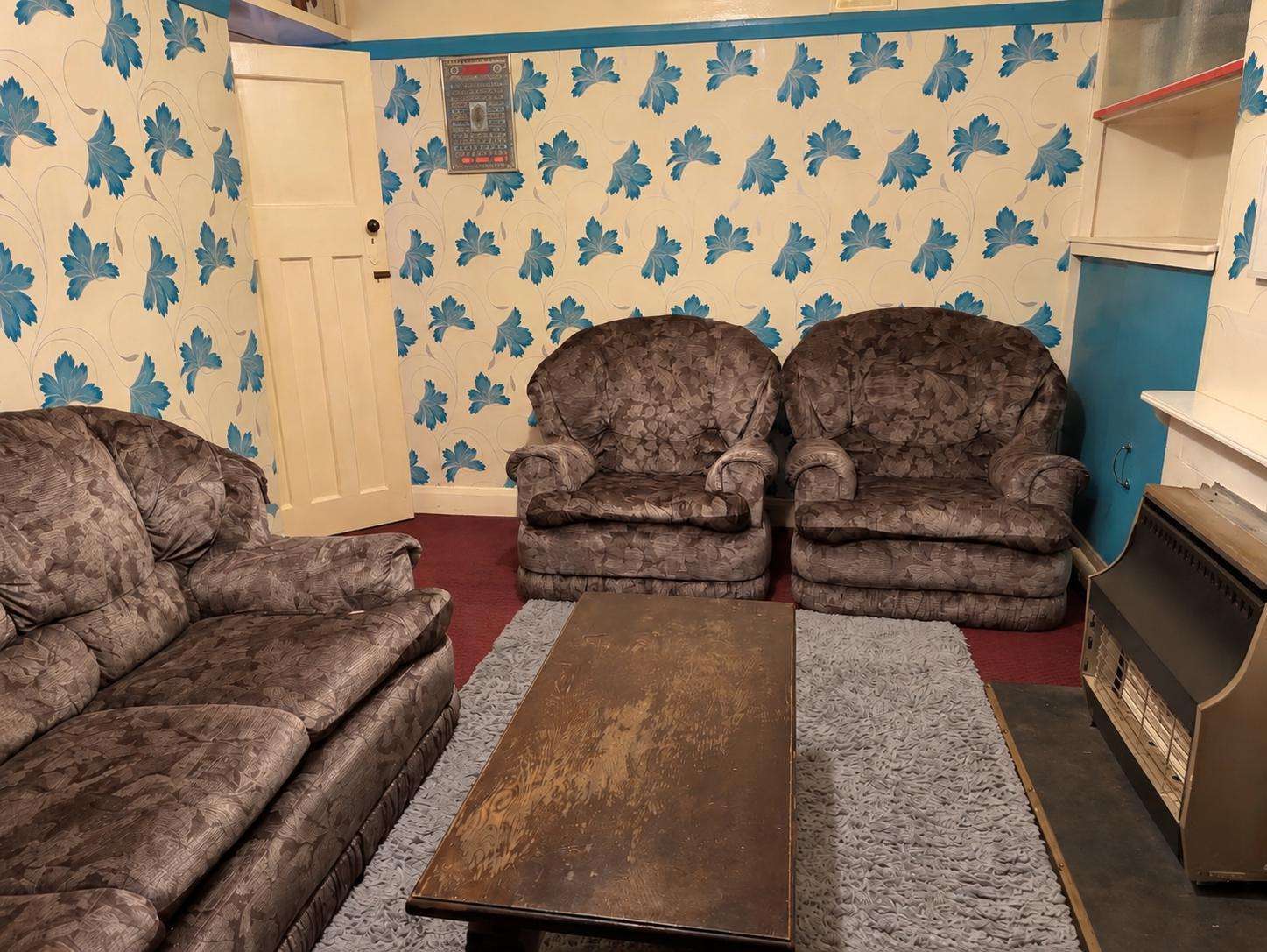 3 Bed house in Mitcham Reception Room Spencer Road, MItcham, CR4 1SJ