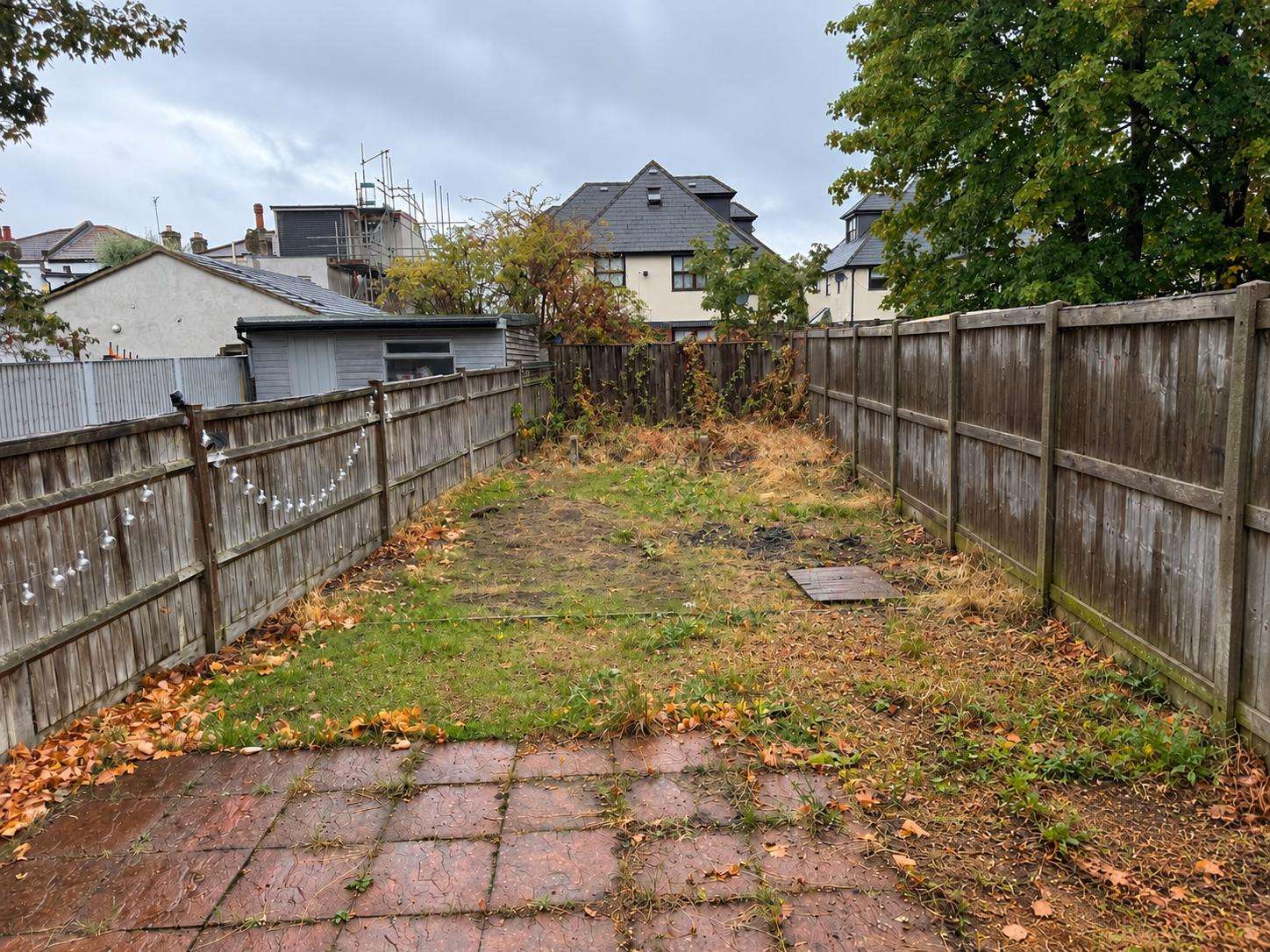 3 Bed house in Mitcham garden Spencer Road, MItcham, CR4 1SJ